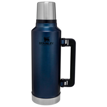 Термос Stanley Classic 1,9 л, синий (10-07934-039)